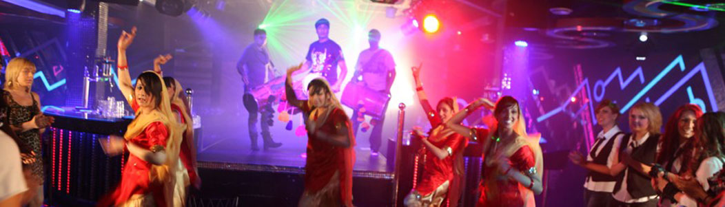Funky Dholis Dhol Band Manchester - Services